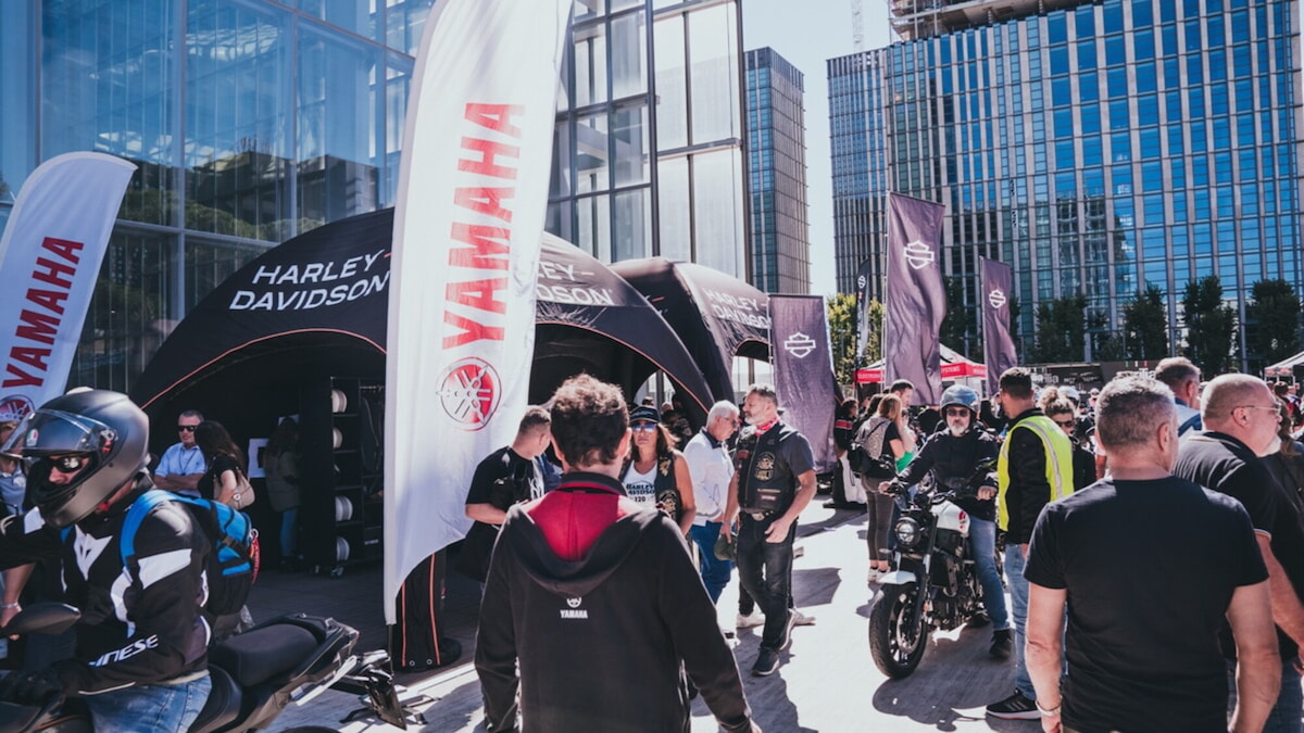 Eternal City Moto Show 2026: ecco le Case presenti e con tutta la gamma