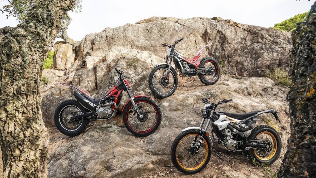 Montesa, rivoluzione grafica per la gamma 2027