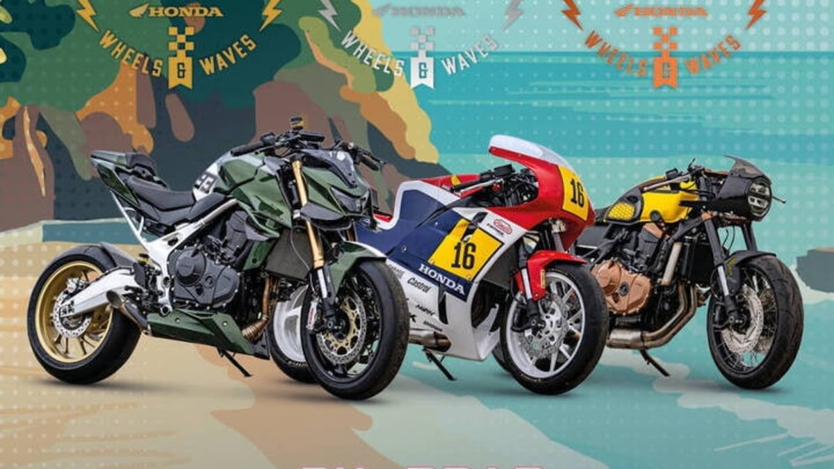 Honda Customs 2026: Mugen vince la Battle of the Twins