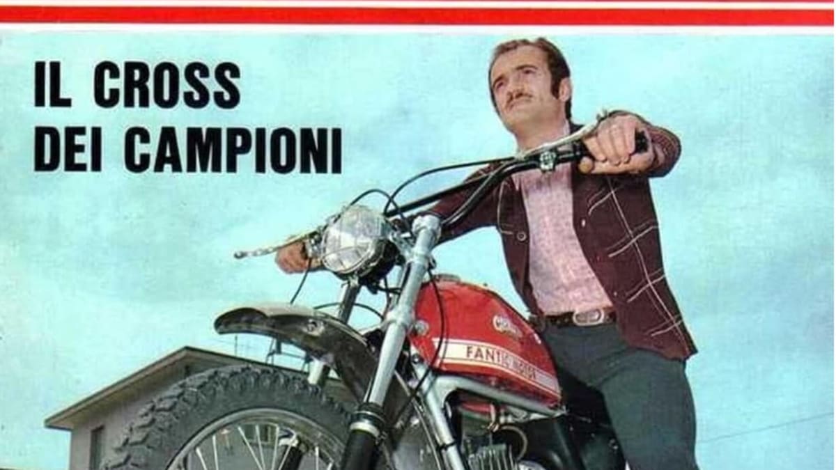 Quando Sandro Mazzola "giocava" col Caballero
