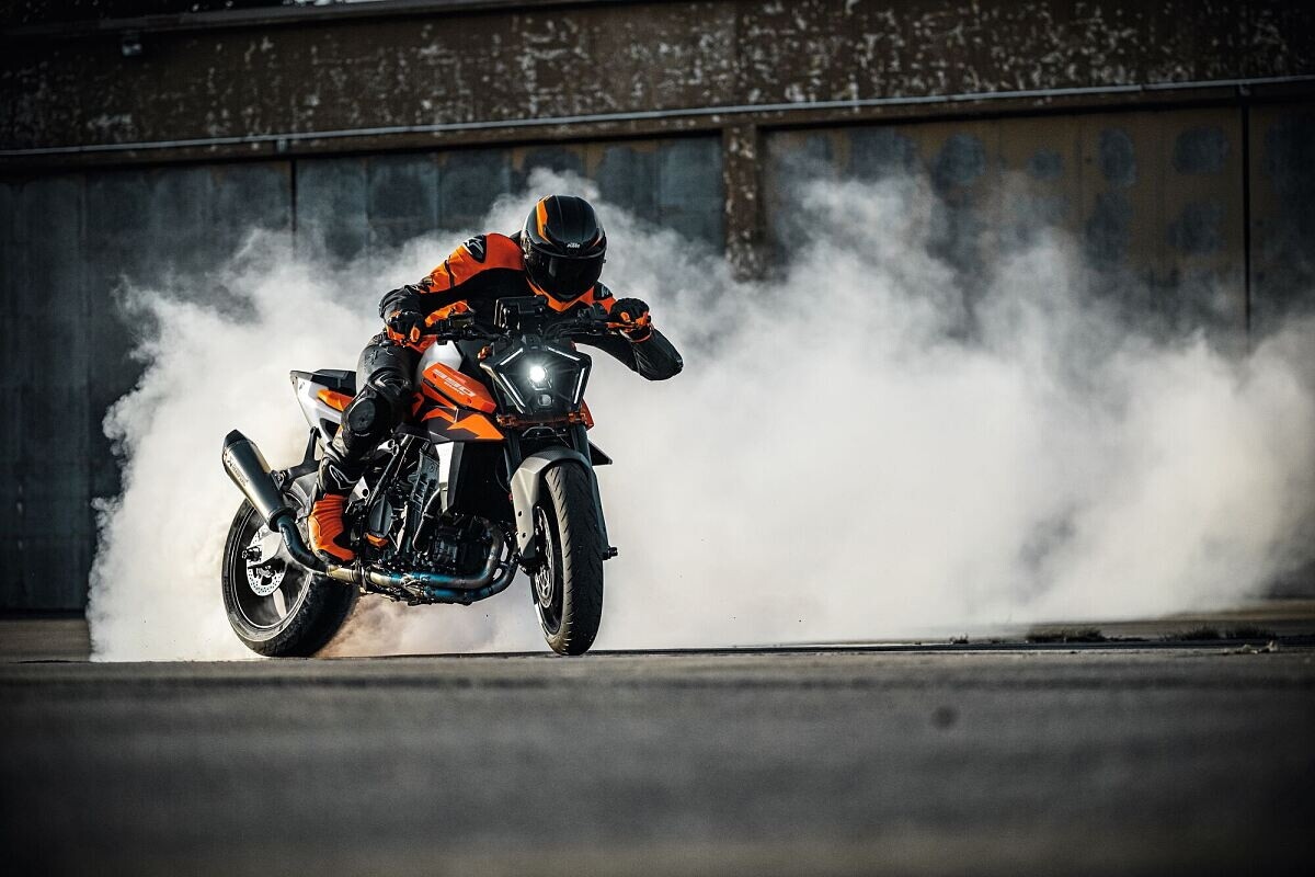 KTM a Eternal City Moto Show: novità 2026, test ride e Tech Pack in regalo