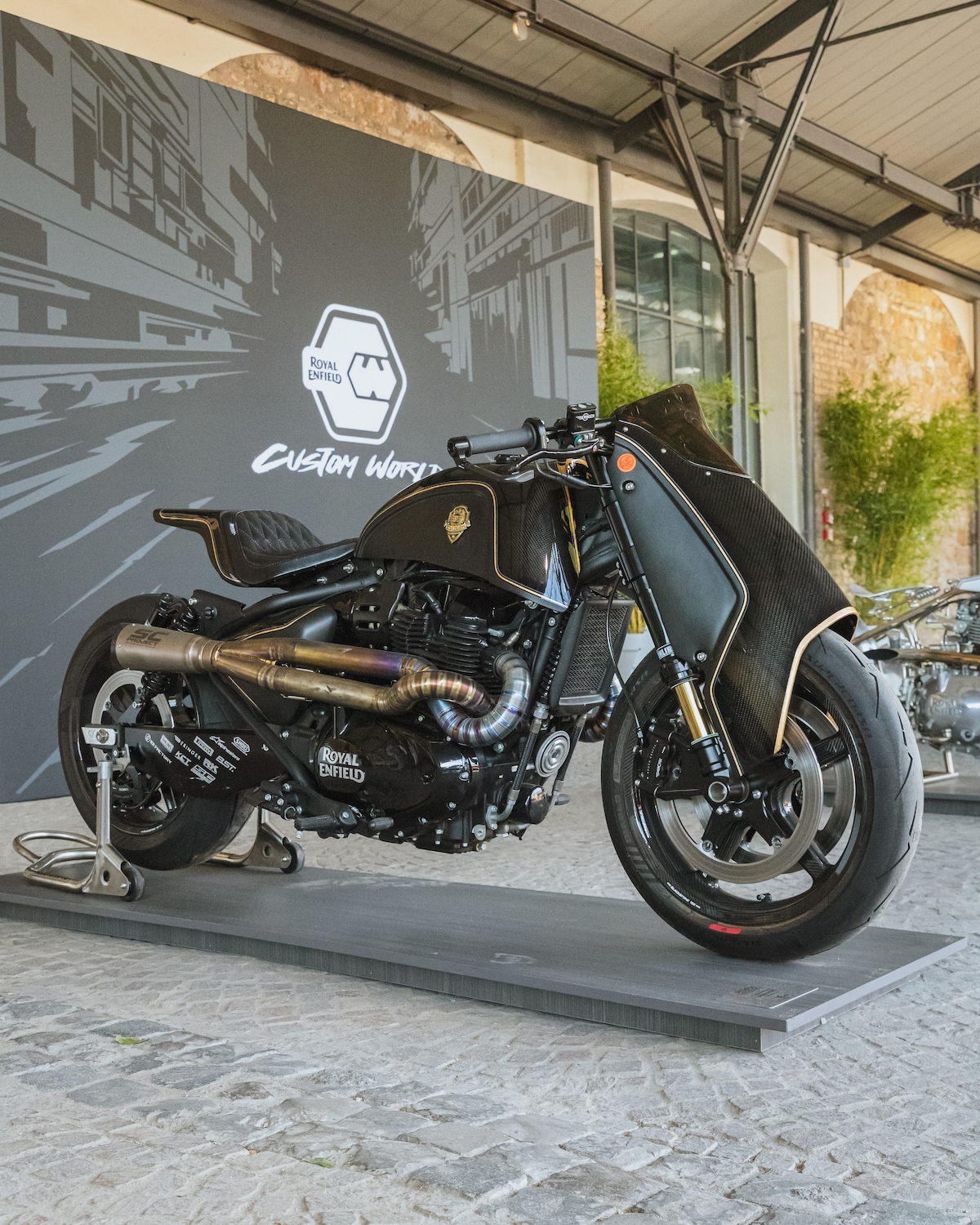 Arte e moto si incontrano a Roma, a Eternal City Moto Show 2026 le special più belle: FOTO