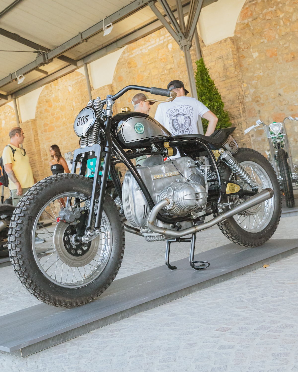 Arte e moto si incontrano a Roma, a Eternal City Moto Show 2026 le special più belle: FOTO