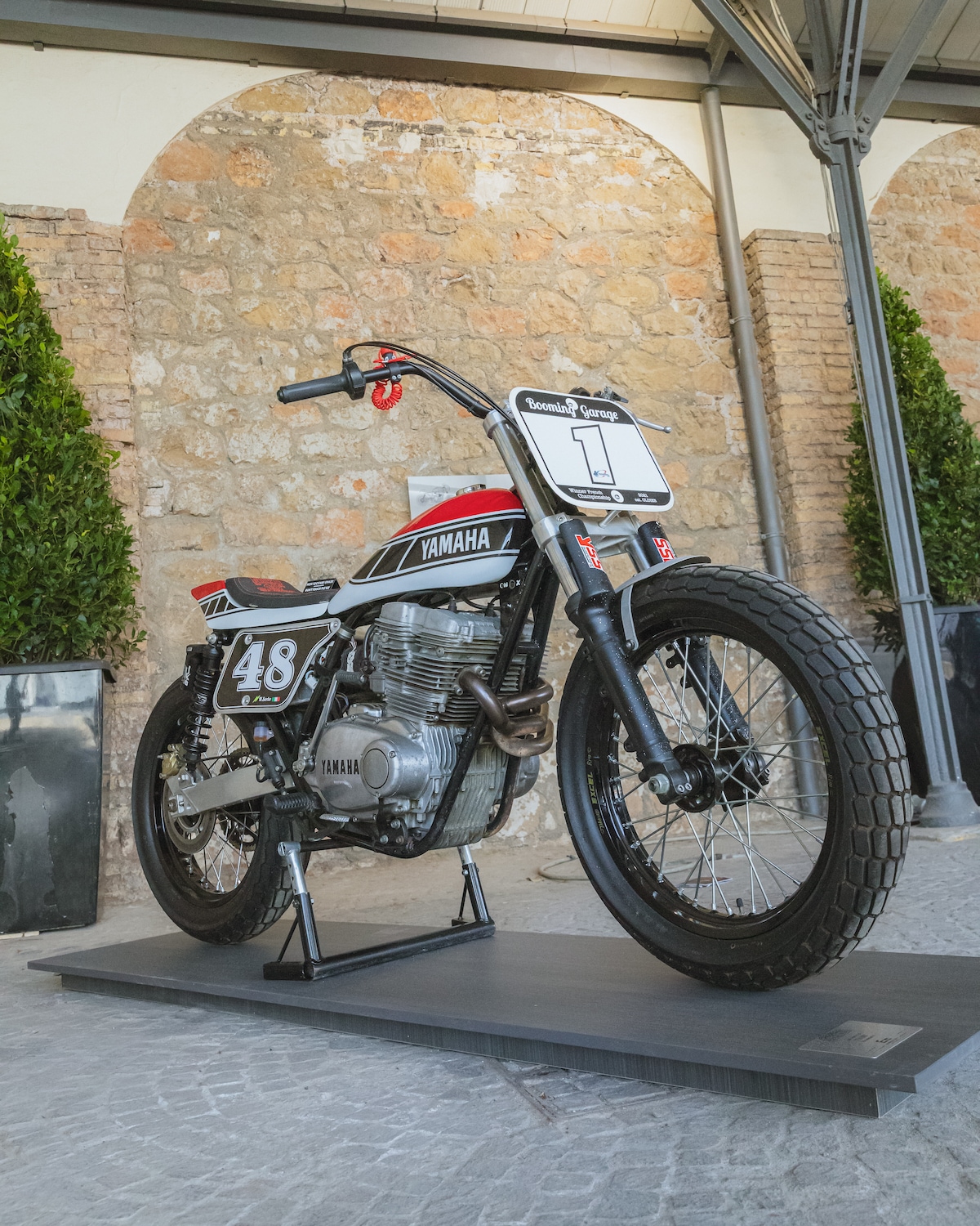 Arte e moto si incontrano a Roma, a Eternal City Moto Show 2026 le special più belle: FOTO