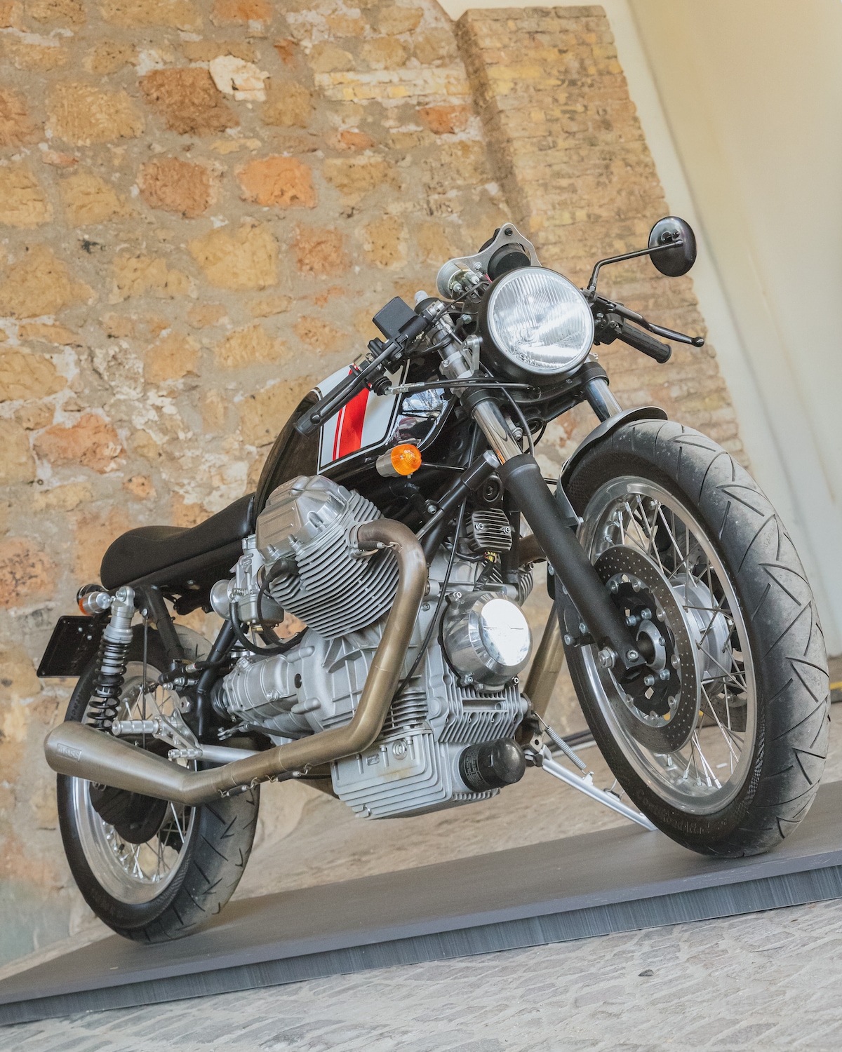 Arte e moto si incontrano a Roma, a Eternal City Moto Show 2026 le special più belle: FOTO