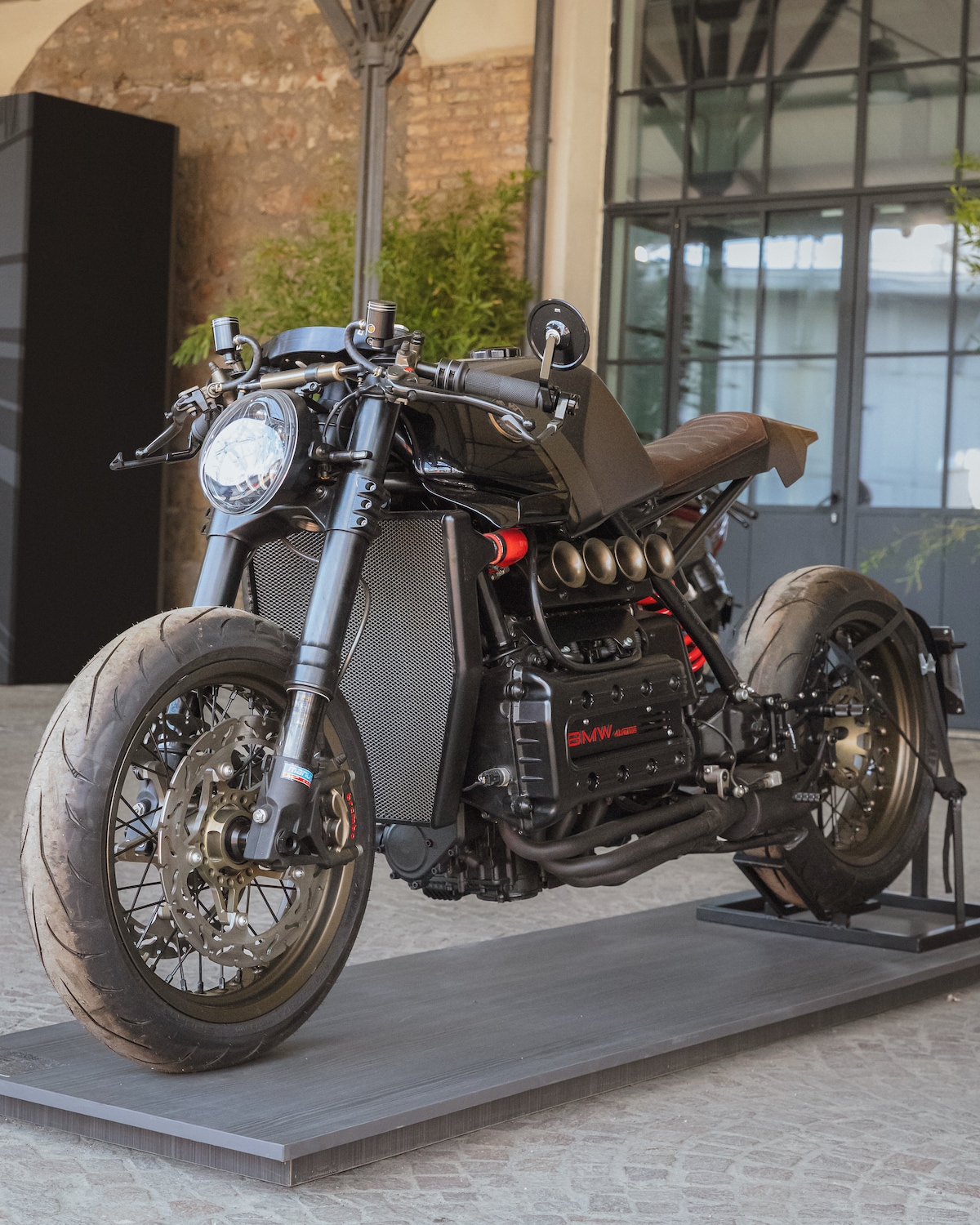 Arte e moto si incontrano a Roma, a Eternal City Moto Show 2026 le special più belle: FOTO