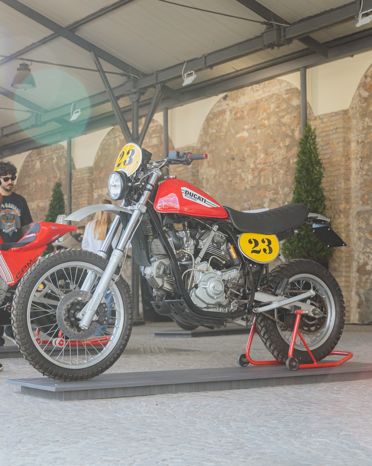 Arte e moto si incontrano a Roma, a Eternal City Moto Show 2026 le special più belle: FOTO