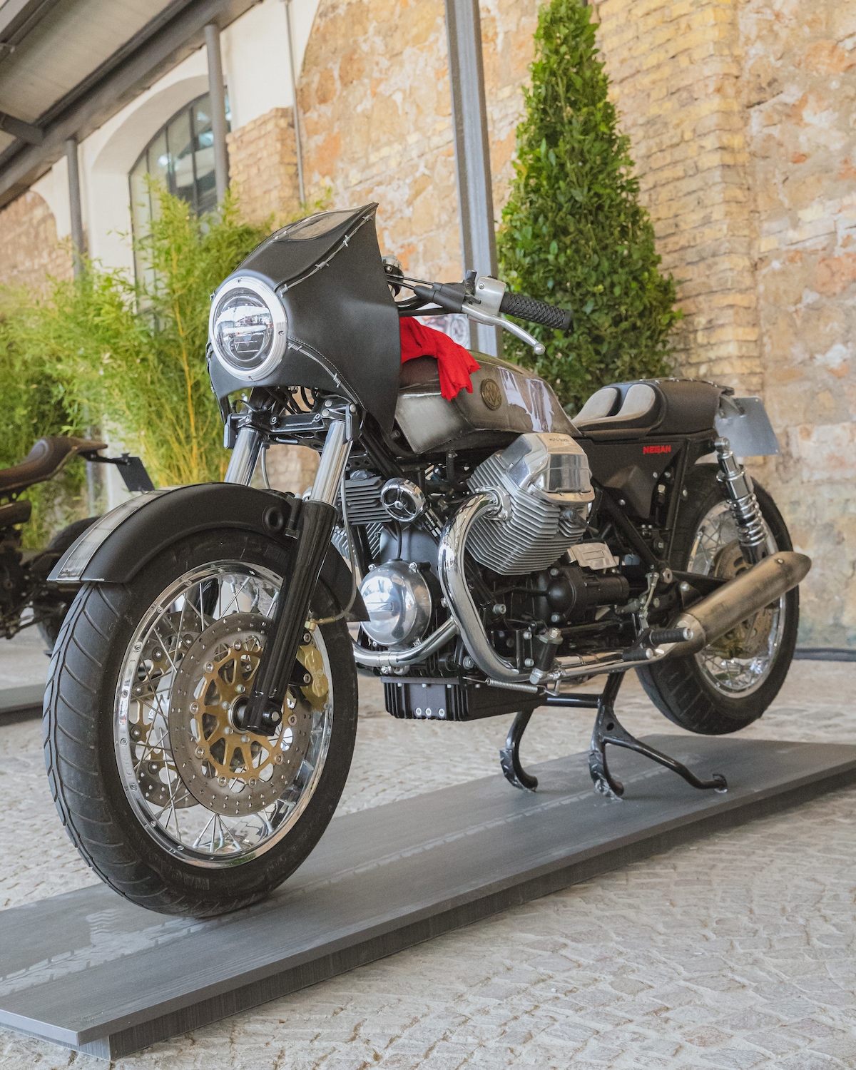 Arte e moto si incontrano a Roma, a Eternal City Moto Show 2026 le special più belle: FOTO