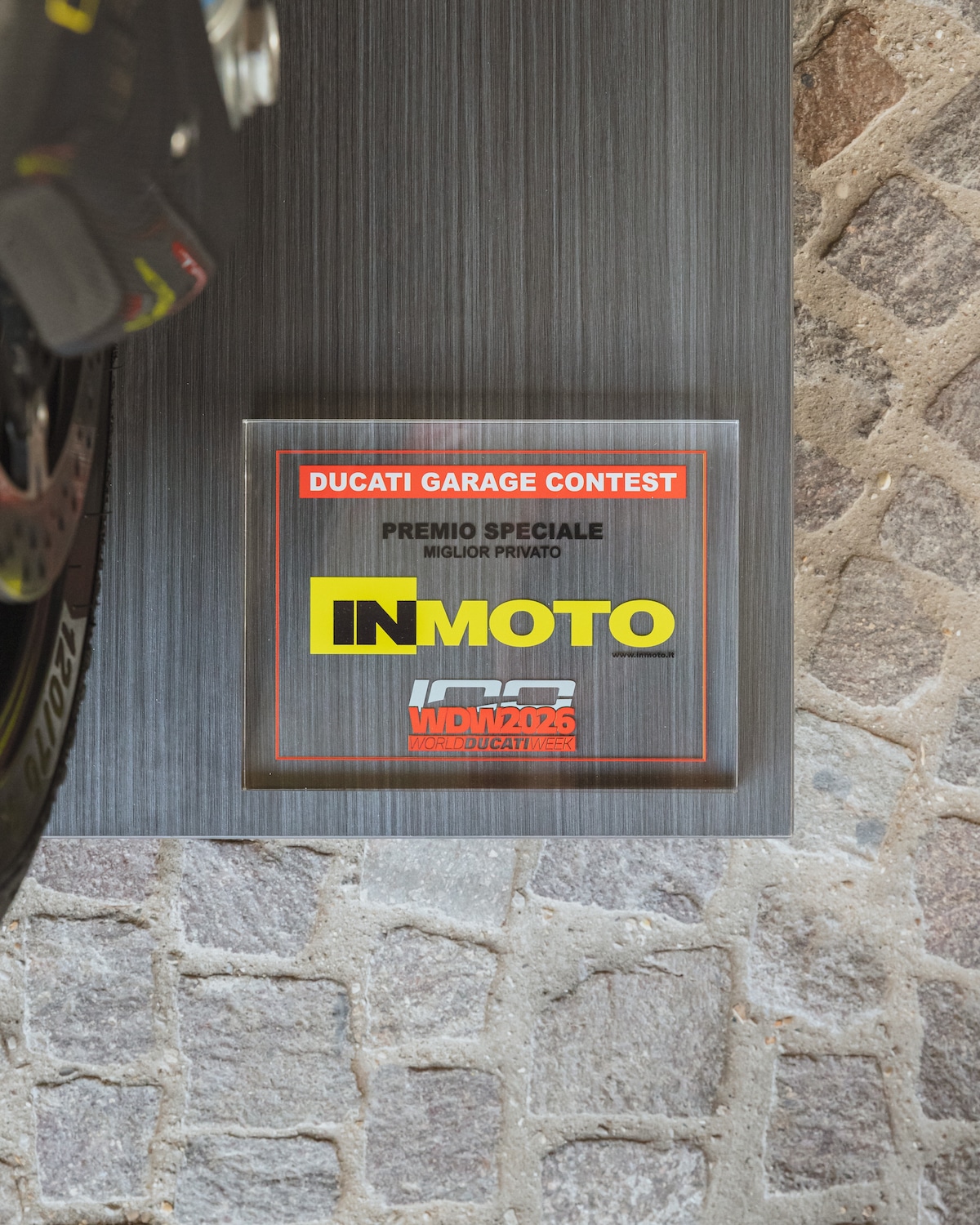 Arte e moto si incontrano a Roma, a Eternal City Moto Show 2026 le special più belle: FOTO