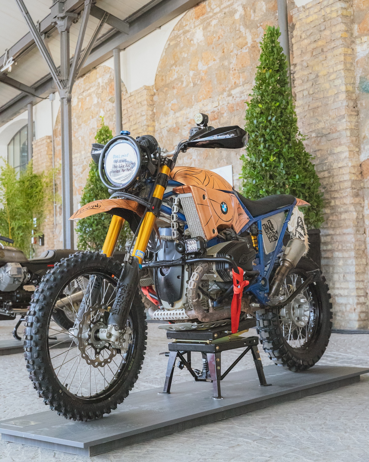 Arte e moto si incontrano a Roma, a Eternal City Moto Show 2026 le special più belle: FOTO