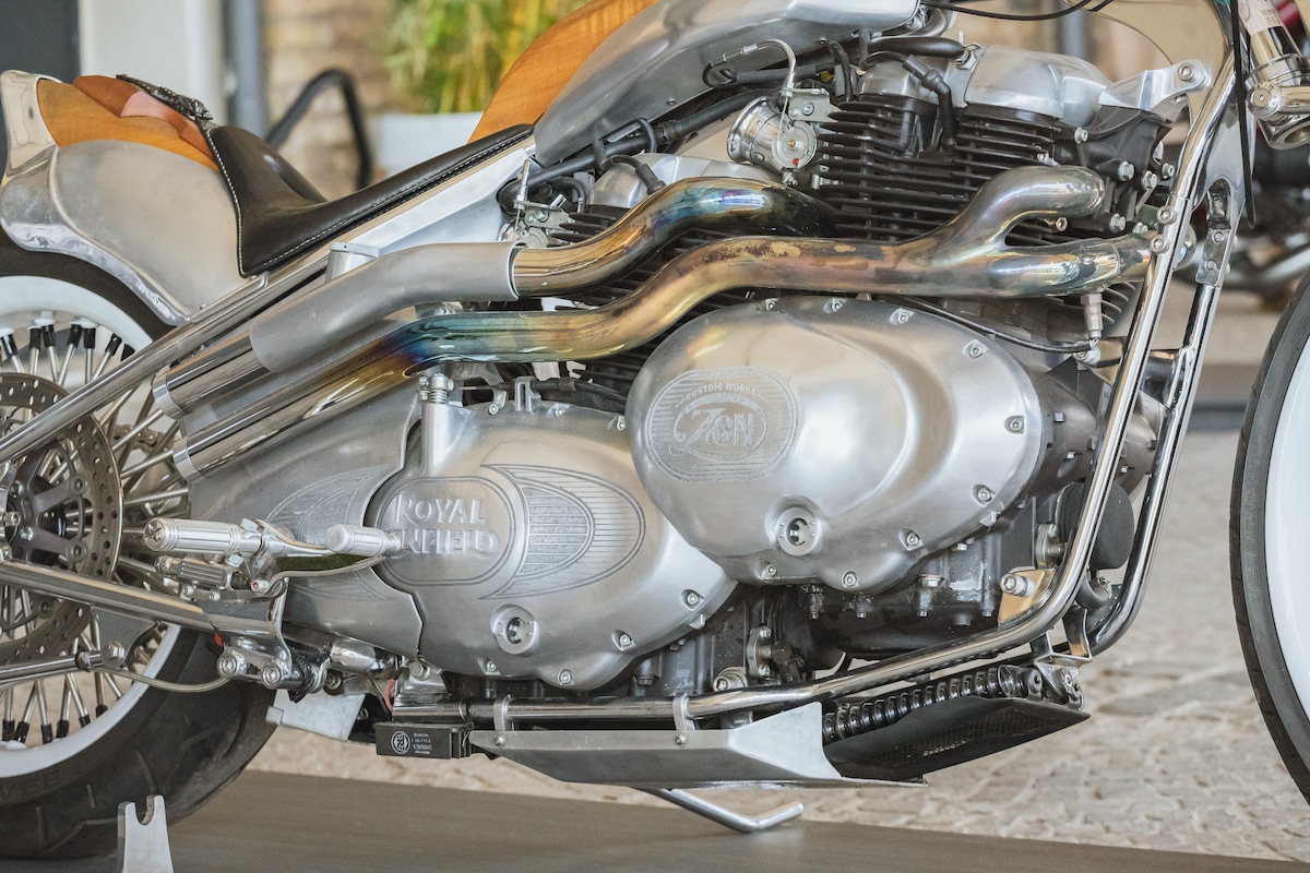 Arte e moto si incontrano a Roma, a Eternal City Moto Show 2026 le special più belle: FOTO