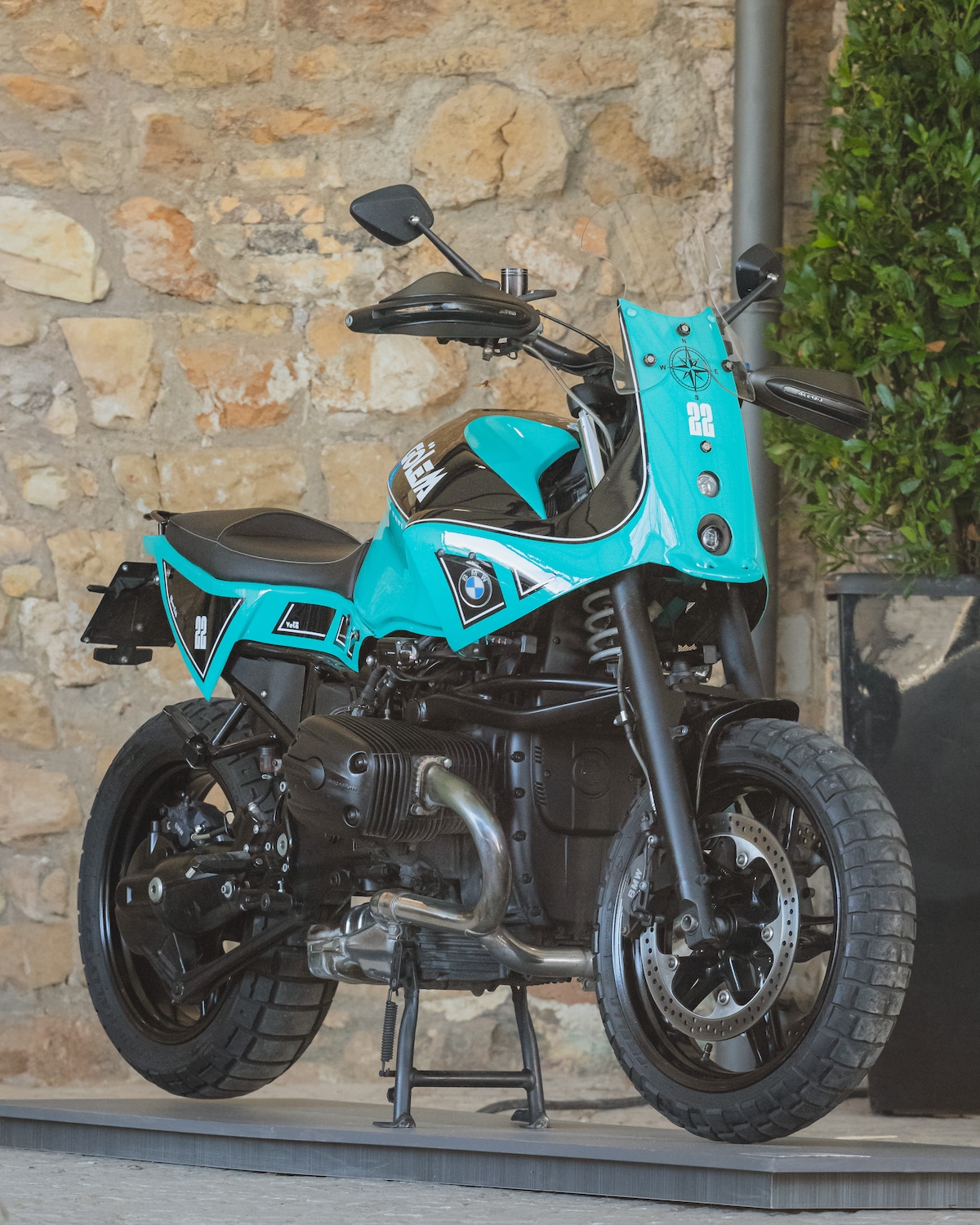 Arte e moto si incontrano a Roma, a Eternal City Moto Show 2026 le special più belle: FOTO