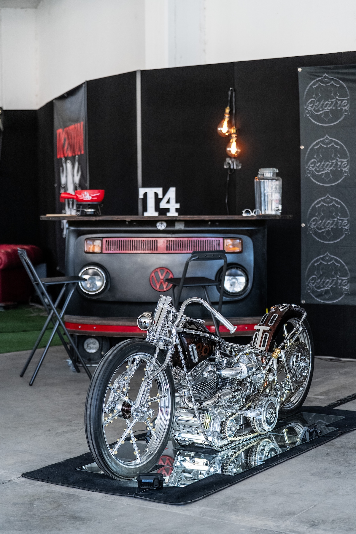 Eternal City Moto Show 2026: le bellezze che accendono il Gazometro | FOTO