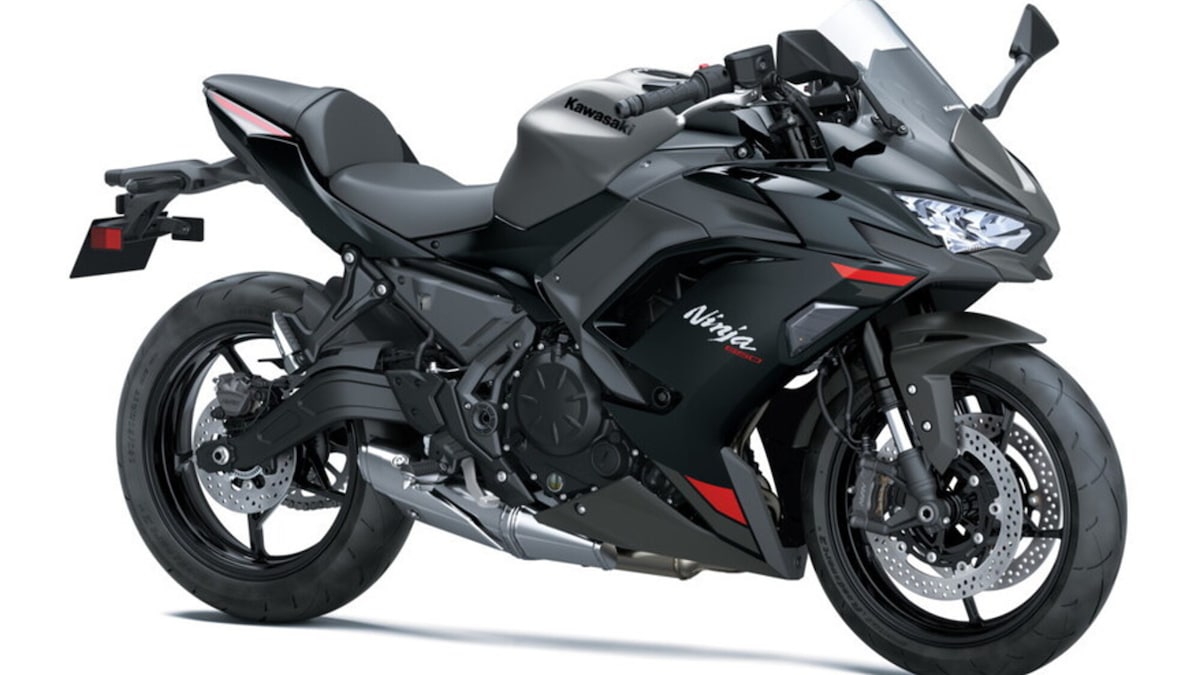 Kawasaki Ninja 650 2027: più affilata, senza perdere facilità