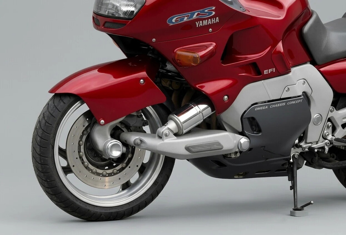 Le moto più coraggiose di sempre: una riesce persino a volare
