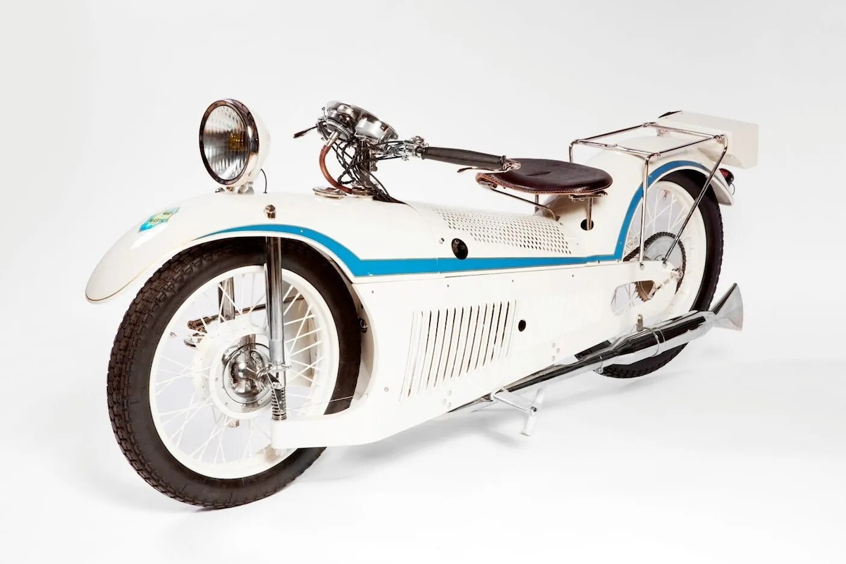 Le moto più coraggiose di sempre: una riesce persino a volare