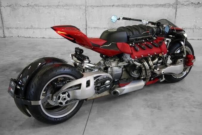 Le moto più coraggiose di sempre: una riesce persino a volare