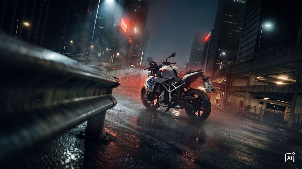 BMW F 450 R: la nuova naked A2 promette divertimento. Le foto