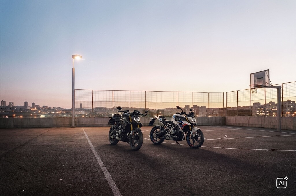 BMW F 450 R: la nuova naked A2 promette divertimento. Le foto