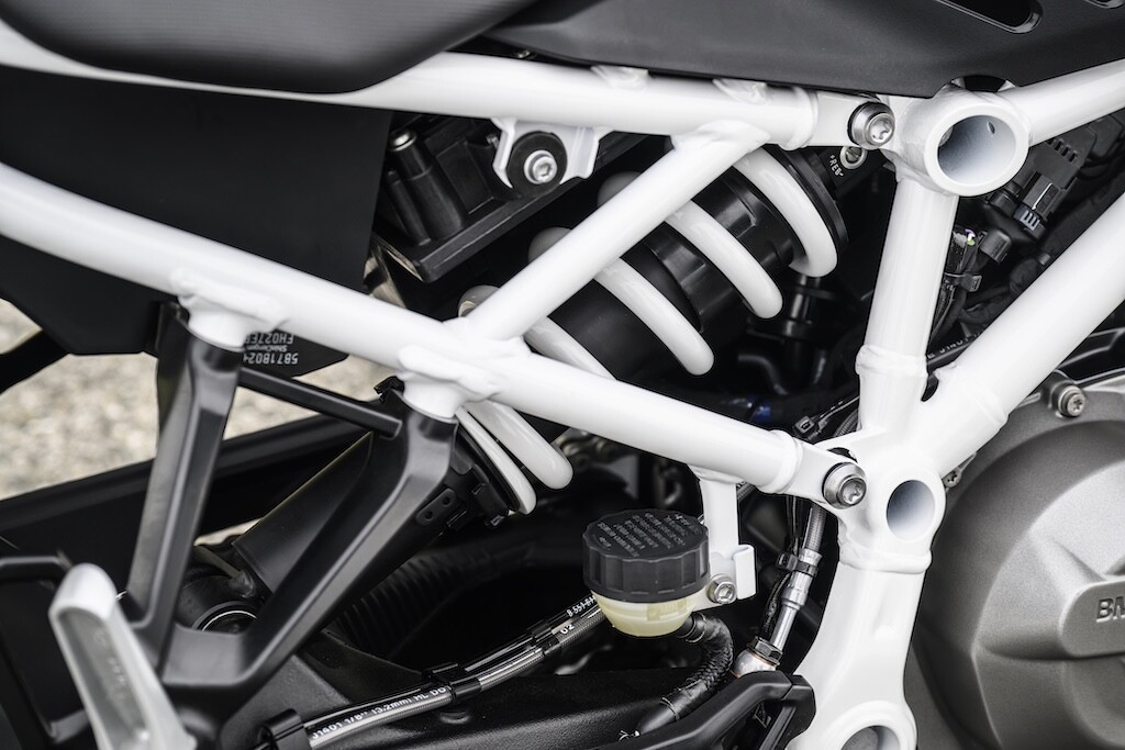 BMW F 450 R: la nuova naked A2 promette divertimento. Le foto