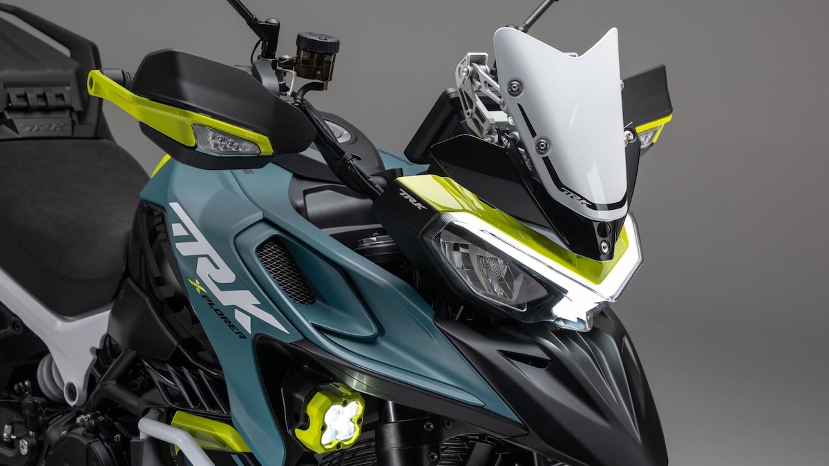 Benelli TRK 902, debutto col botto: è la moto più venduta a settembre