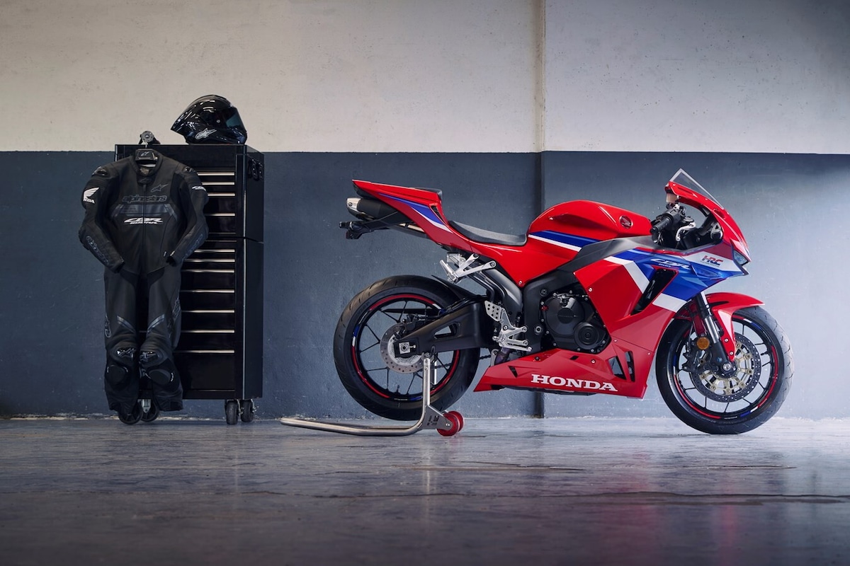 Honda CBR600RR, sorpresa 2026: le vendite volano del 127%
