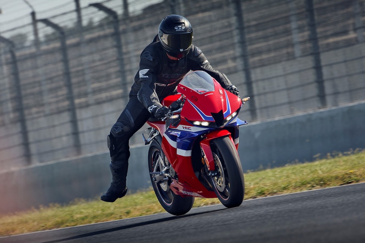 Honda CBR600RR, altro che crisi: che sorpresa nel 2026! LE FOTO