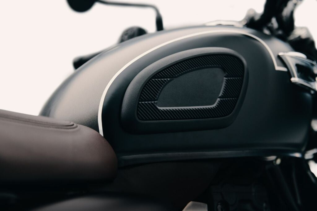 Nuove Triumph Bonneville T40 e T40 Black: le FOTO