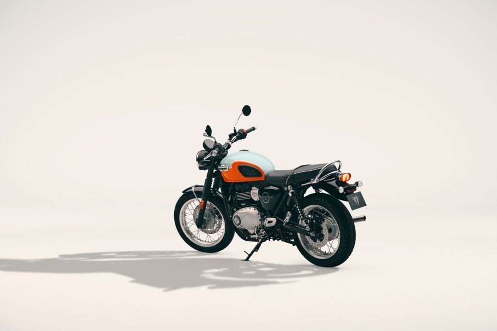 Nuove Triumph Bonneville T40 e T40 Black: le FOTO