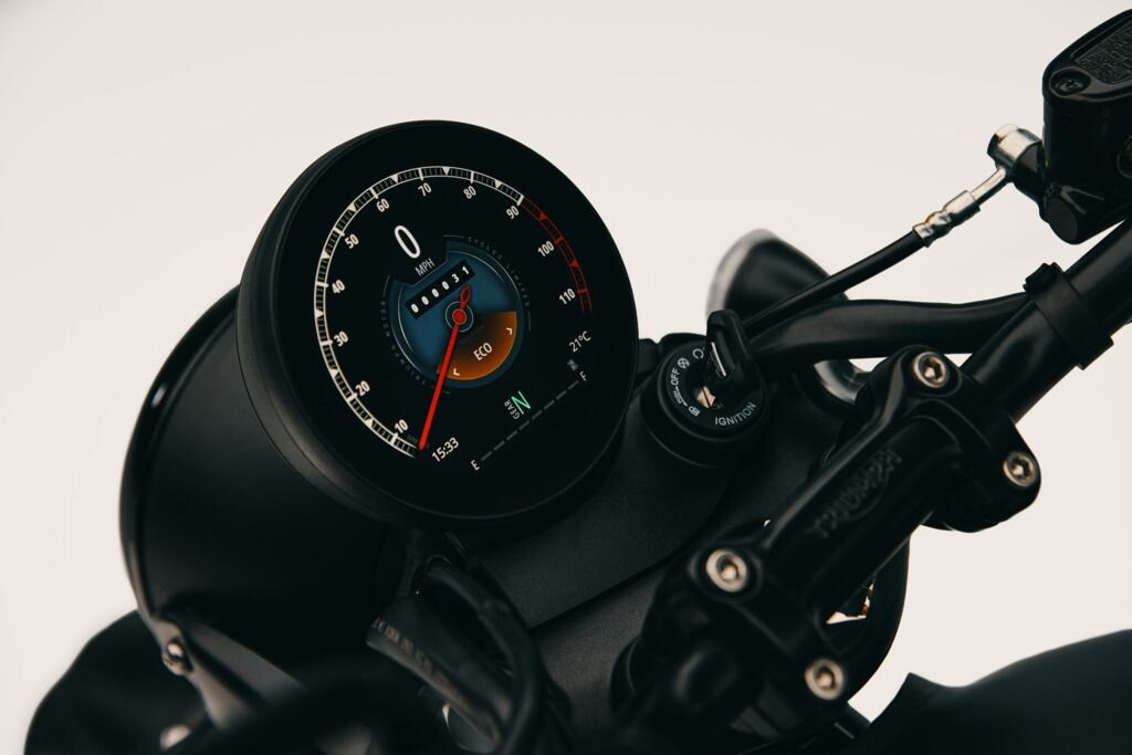 Nuove Triumph Bonneville T40 e T40 Black: le FOTO