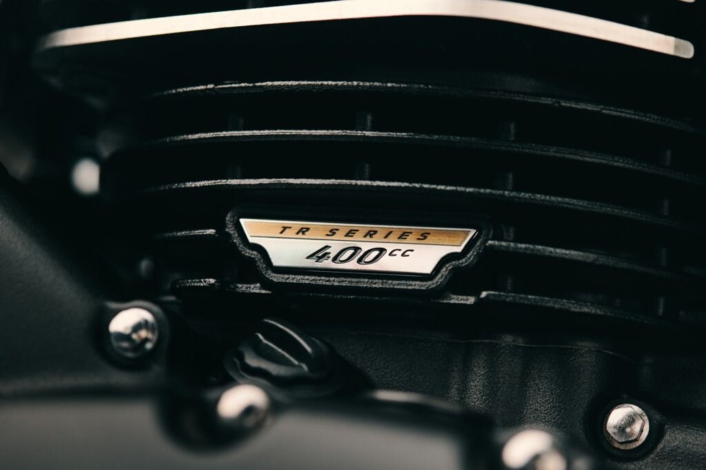Nuove Triumph Bonneville T40 e T40 Black: le FOTO