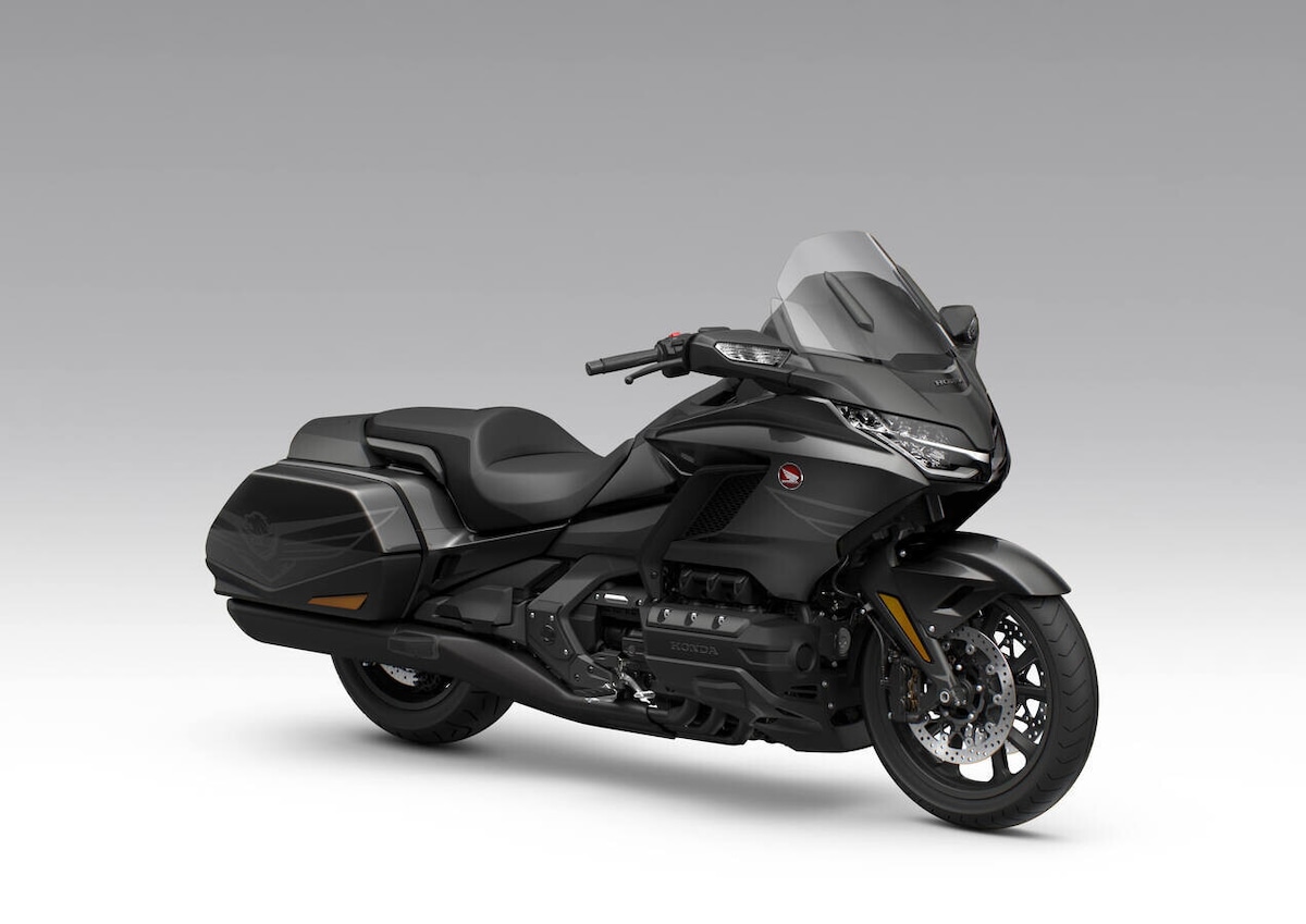 Honda 2027, frizione E-Clutch per la Rebel e nuovi colori per la Gold Wing