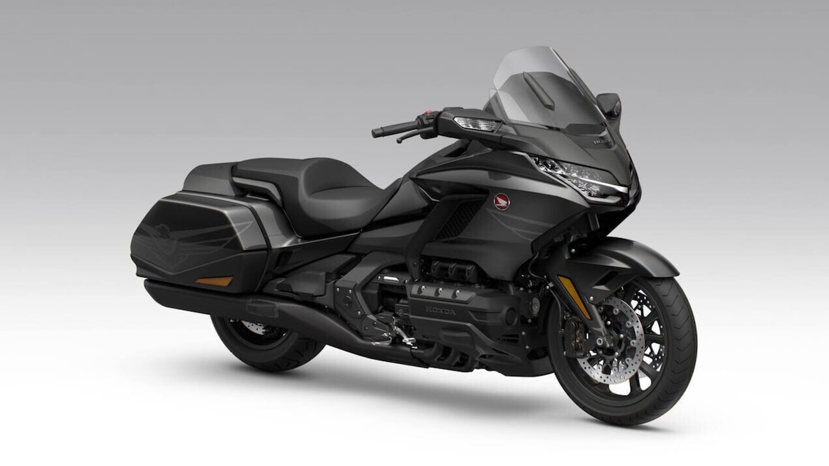 Honda 2027, frizione E-Clutch per la Rebel e nuovi colori per la Gold Wing