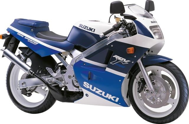 50 anni di Suzuki in Italia, dal 1976  a oggi: LE FOTO