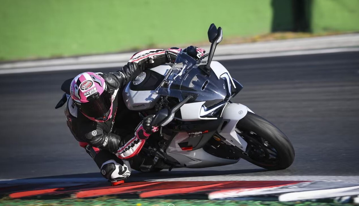 Cfmoto prende il posto di Yamaha nel WorldWCR: la Cina conquista un altro spazio nel Mondiale