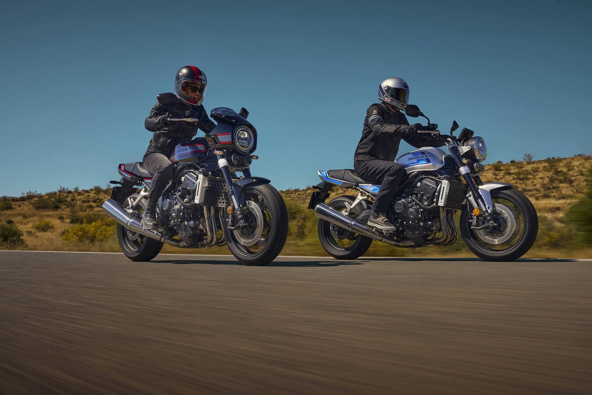 Honda CB1000F, il passato incontra il presente: ecco come è nata la nuova roadster