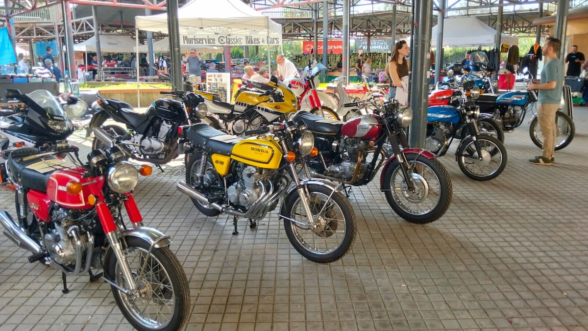 Millennium Expo 2026: a Roma torna la grande festa di auto e moto d'epoca