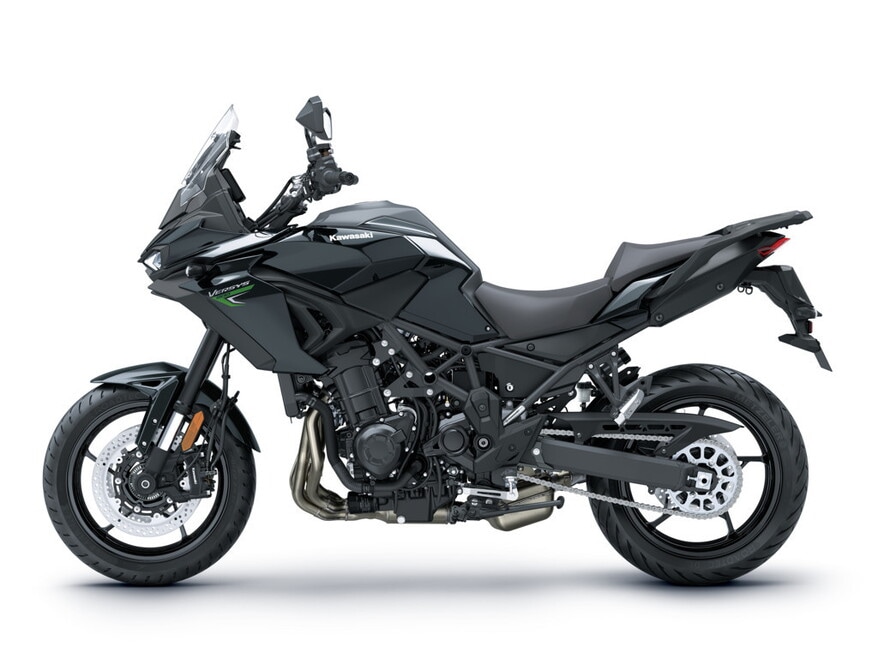 Nuova Kawasaki Versys 900: le foto
