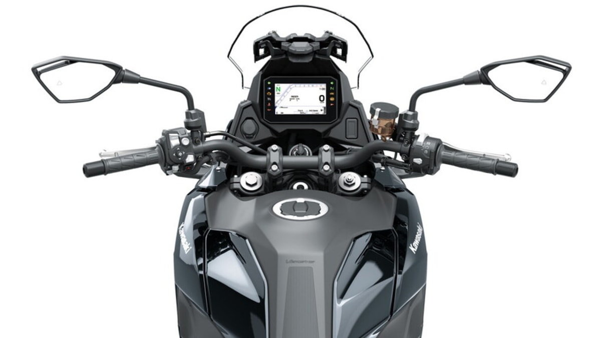 Nuova Kawasaki Versys 900: le foto