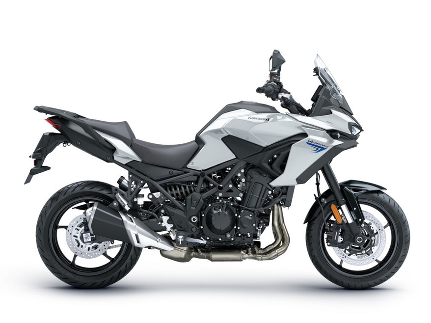 Nuova Kawasaki Versys 900: le foto