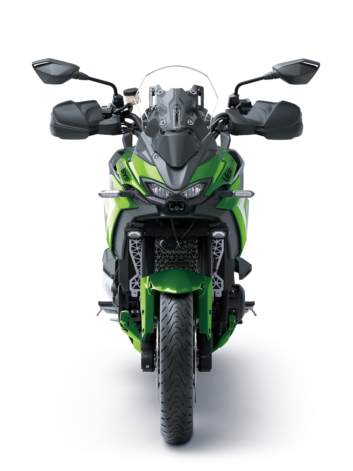 Nuova Kawasaki Versys 900: le foto