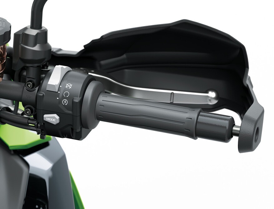 Nuova Kawasaki Versys 900: le foto