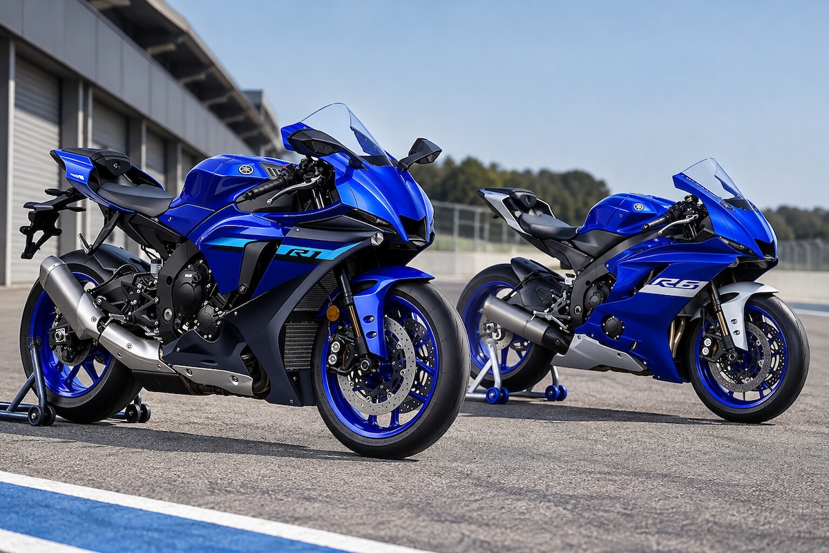 Yamaha e quel destino beffardo di R1 e R6: fuori dai concessionari ma vanno ancora forte