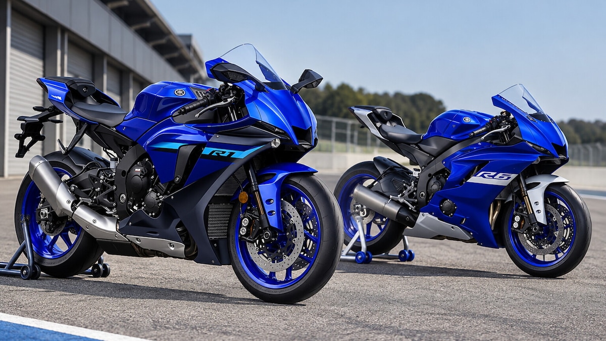 Yamaha e quel destino beffardo di R1 e R6: fuori dai concessionari ma vanno ancora forte