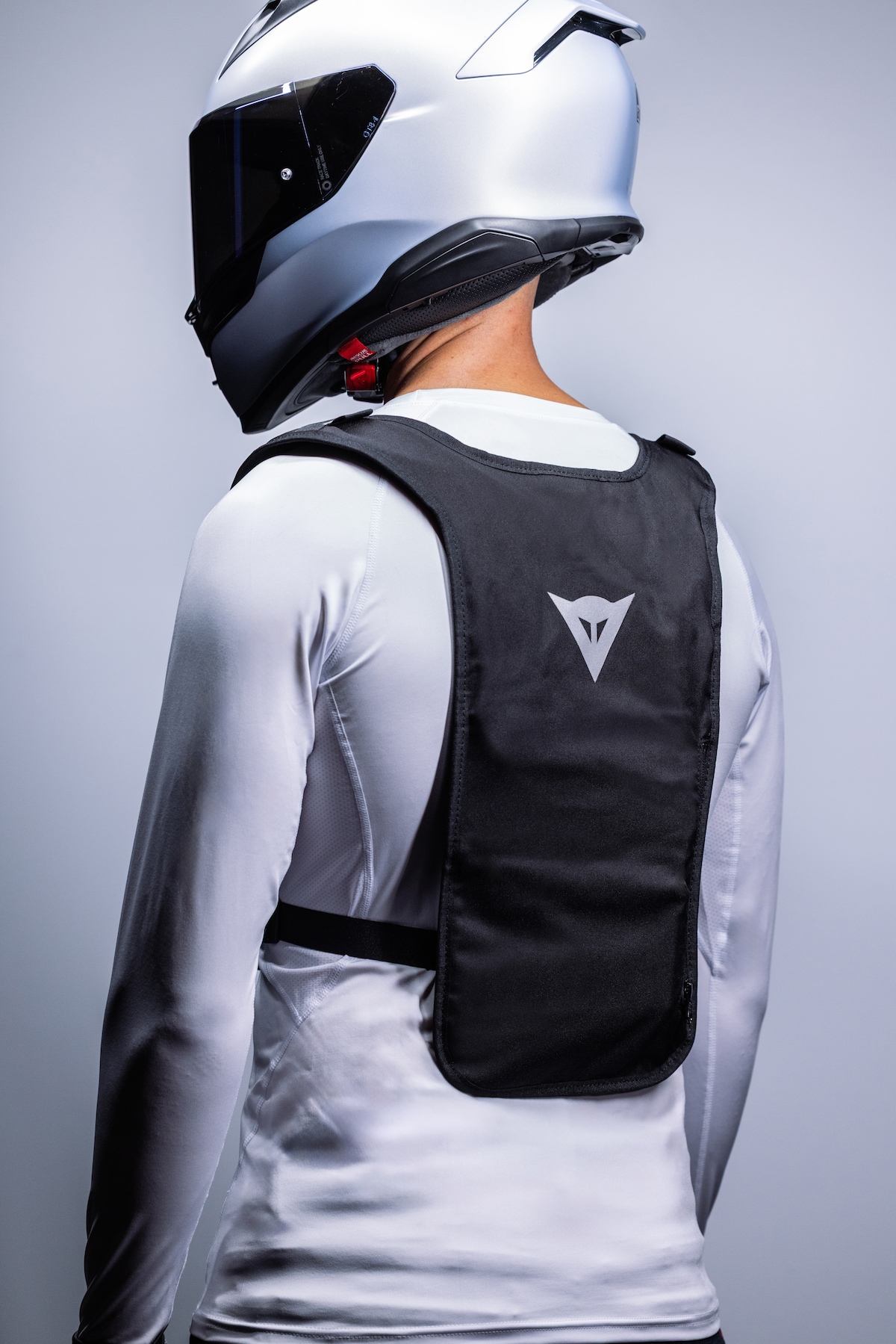Nuovo airbag da moto Dainese Smart GO: le FOTO
