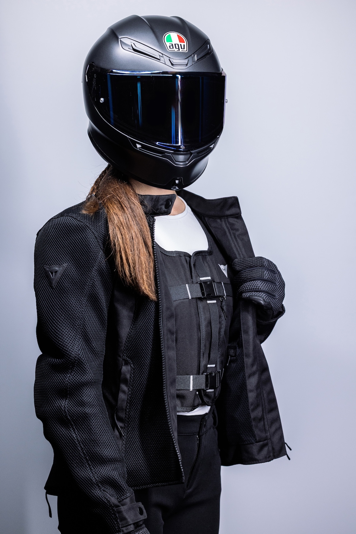 Nuovo airbag da moto Dainese Smart GO: le FOTO