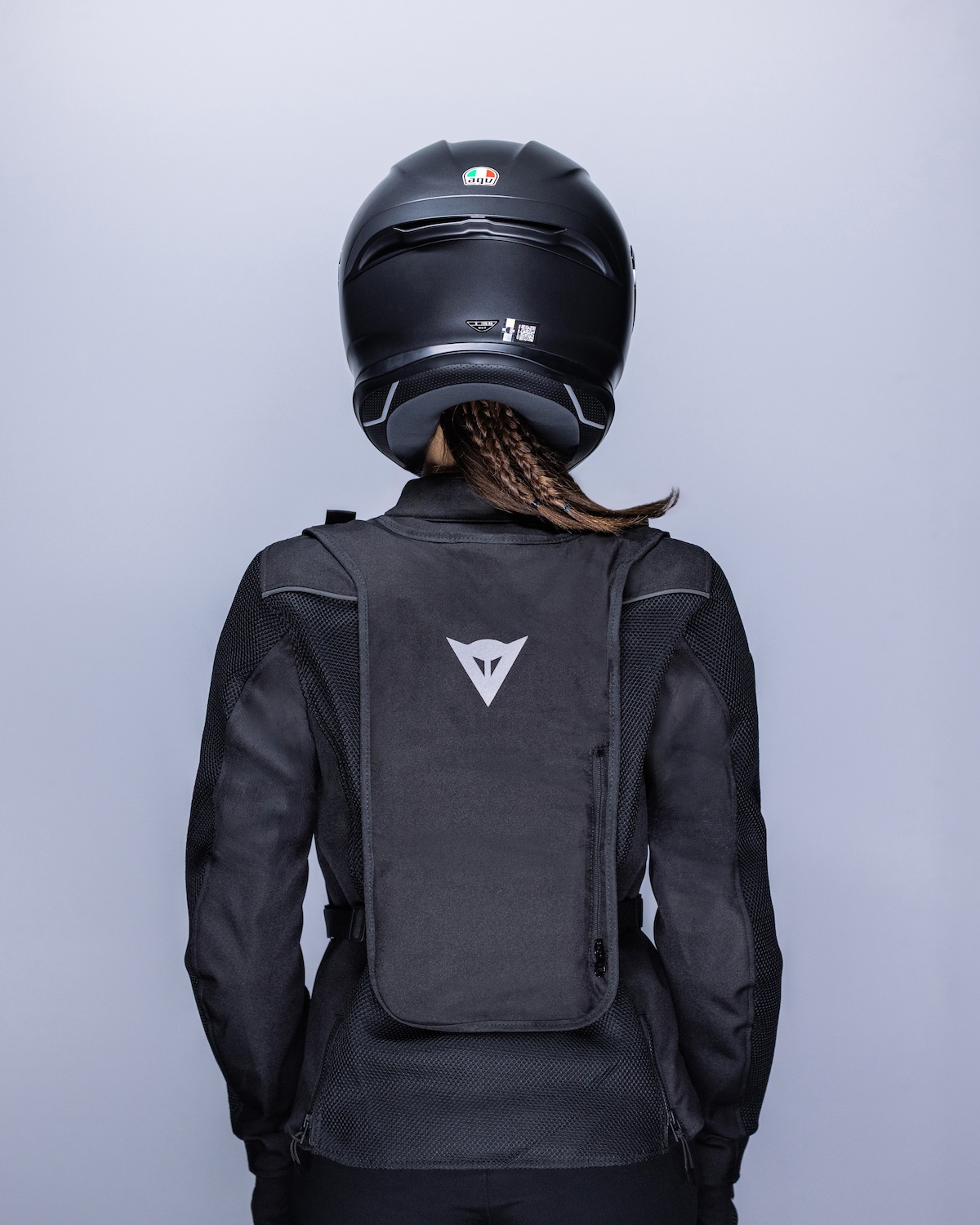 Nuovo airbag da moto Dainese Smart GO: le FOTO