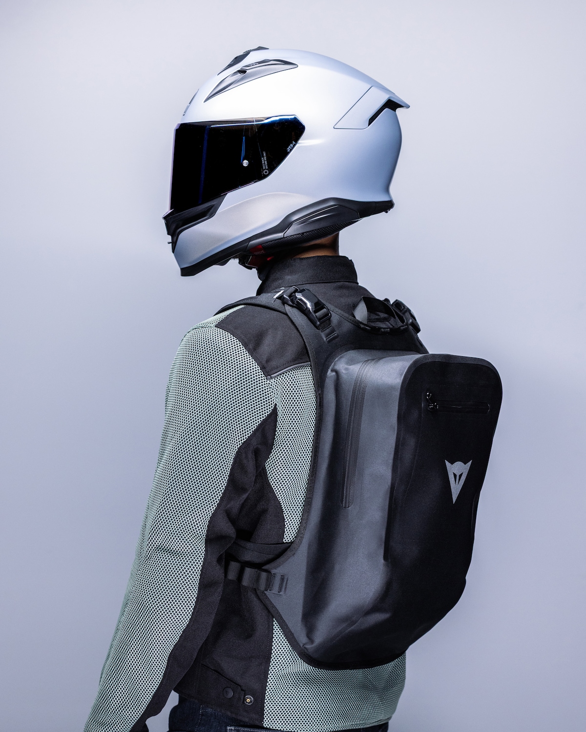 Nuovo airbag da moto Dainese Smart GO: le FOTO