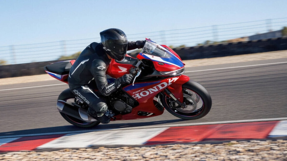 Honda CBR500R FOUR 2027: quattro cilindri e tecnologia da grande