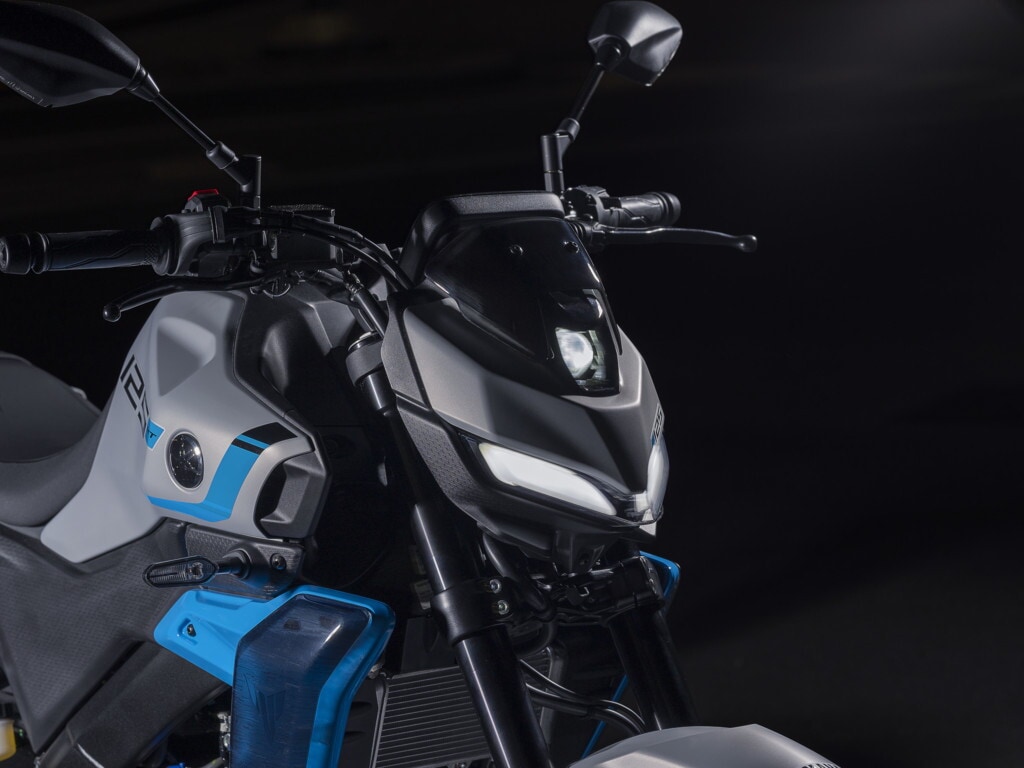Yamaha MT-125 2027: le foto